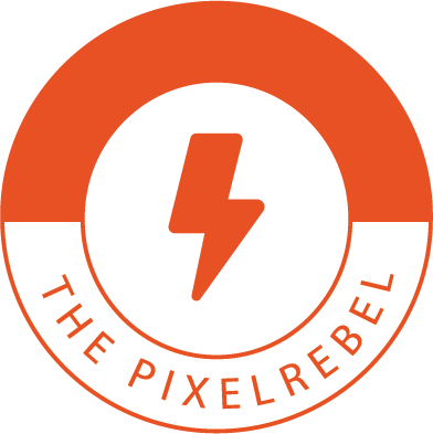 The PixelRebel@3x