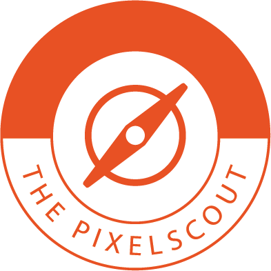 The PixelScout@3x